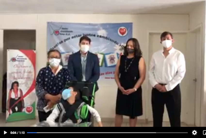 Asistencia Social Jalisco